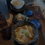 古民家ヌードゥル 黒揚羽森住 - 