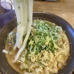 牧のうどん 大野城店 - 