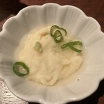 新潟地場もん越たんたん - 湯葉