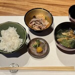 食の家 まつおか - 