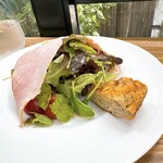 飛行船スタイル 南條 - 前菜盛り合わせ