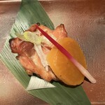 新潟地場もん越たんたん - 鶏肉