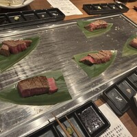 くずし鉄板 あばぐら 神田店 - 