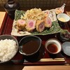 北新地 串揚げ かな山