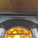 Pizza 4P's - 