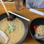 らーめん 信玄 - 