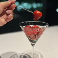 THE COSMOPOLITAN GRILL BAR TERRACE - 