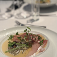 THE COSMOPOLITAN GRILL BAR TERRACE - 