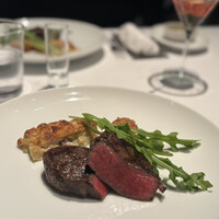 THE COSMOPOLITAN GRILL BAR TERRACE - 