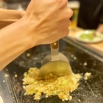 お好み焼 鉄板焼 つる次郎 - 