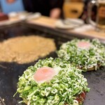 お好み焼 鉄板焼 つる次郎 - 