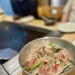 お好み焼 鉄板焼 つる次郎 - 