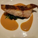 ビストロ オザミ - 魚うめ！