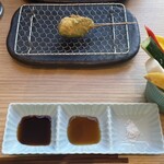 串揚げ咲くら - 