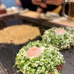 お好み焼 鉄板焼 つる次郎 - 