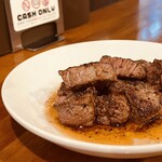 ステーキ英ニ - ヒレステーキ200g　5,600