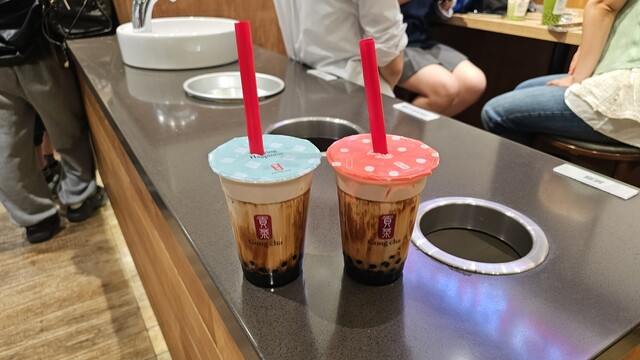 ゴンチャ 横浜西口店 - 横浜/ティースタンド | 食べログ