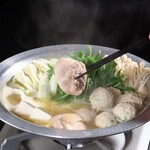 水炊き うちょうてん - 