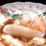 Ji-Cube - キンキの蒸しもの