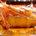 Ji-Cube - ボタン海老の紹興酒漬け