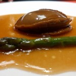 301118696 - 鮑の煮込み