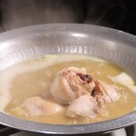 水炊き うちょうてん - うちょうてん水炊き