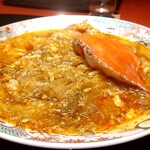 Ji-Cube - フカヒレの煮込み(取り分け前)