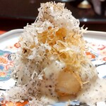 Ji-Cube - ホタテのマヨネーズソース