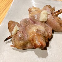 地葉はなれ - 