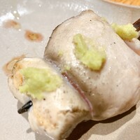 地葉はなれ - 