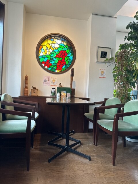 kikuchi coffee Buru-Mauntenkan photo 4