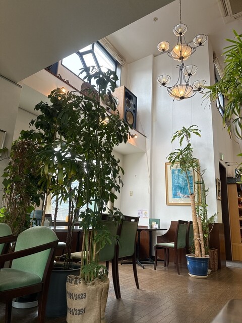 kikuchi coffee Buru-Mauntenkan photo 5