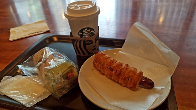 STARBUCKS COFFEE Sakurabashi Puraza Biru Ten