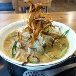 中華そば 貴の香 - 