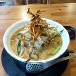 中華そば 貴の香 - 