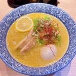 麺屋NOBUNAGA 茅場町店 - 