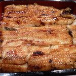 Edomae Unagi Azusa - 鰻重