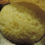 エリックサウス - ライス