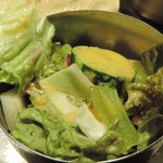 エリックサウス - サラダ