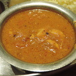 エリックチキンカレー