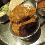 エリックサウス - キーマカレー