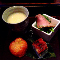 ダイナミックキッチン＆バー 燦 大阪店 - 