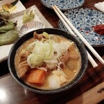 よさ来い - もつ煮込み