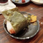 よさ来い - 明太子おにぎり