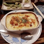 よさ来い - エビグラタン