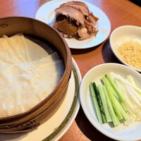 北京ダック専門店 銀座芳亭 - 
