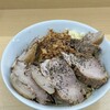 ラーメン荘 おもしろい方へ 池田店