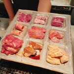 ホルモン焼 婁熊東京 - 