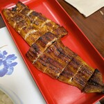 “長焼きご飯・肝吸・漬物” 4,200円（税込）。