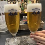 牡蠣&海老バル EAST BLUE - 